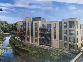 Water Walk Apartment